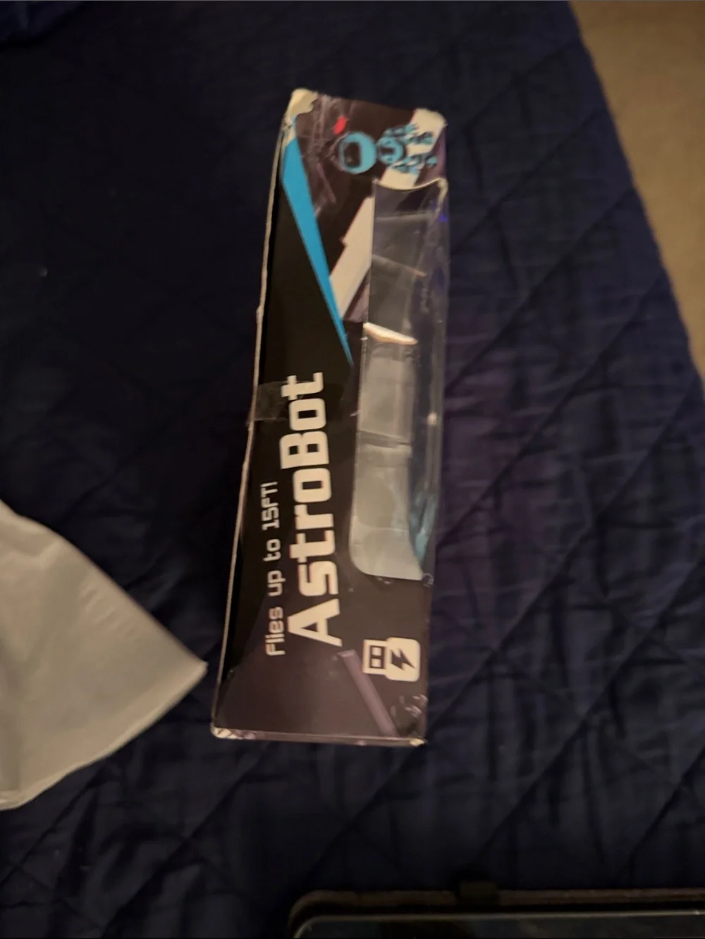 AstroBot Heli Figure Drone Copter